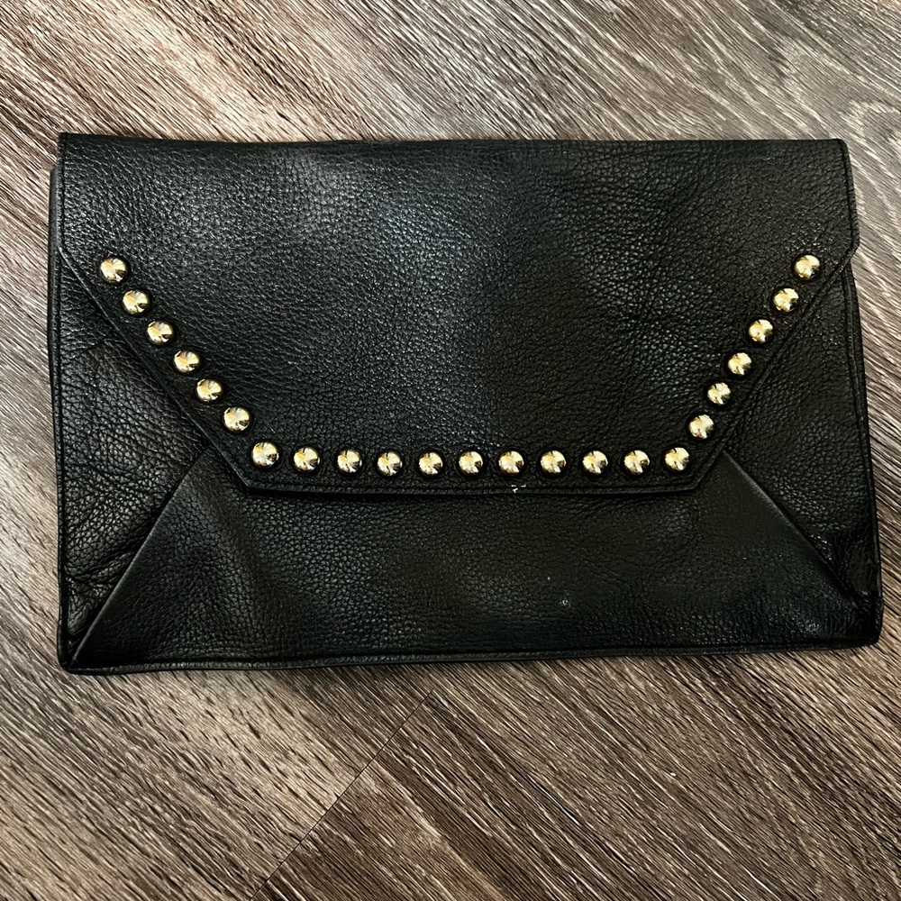 Rebecca minkoff clutch